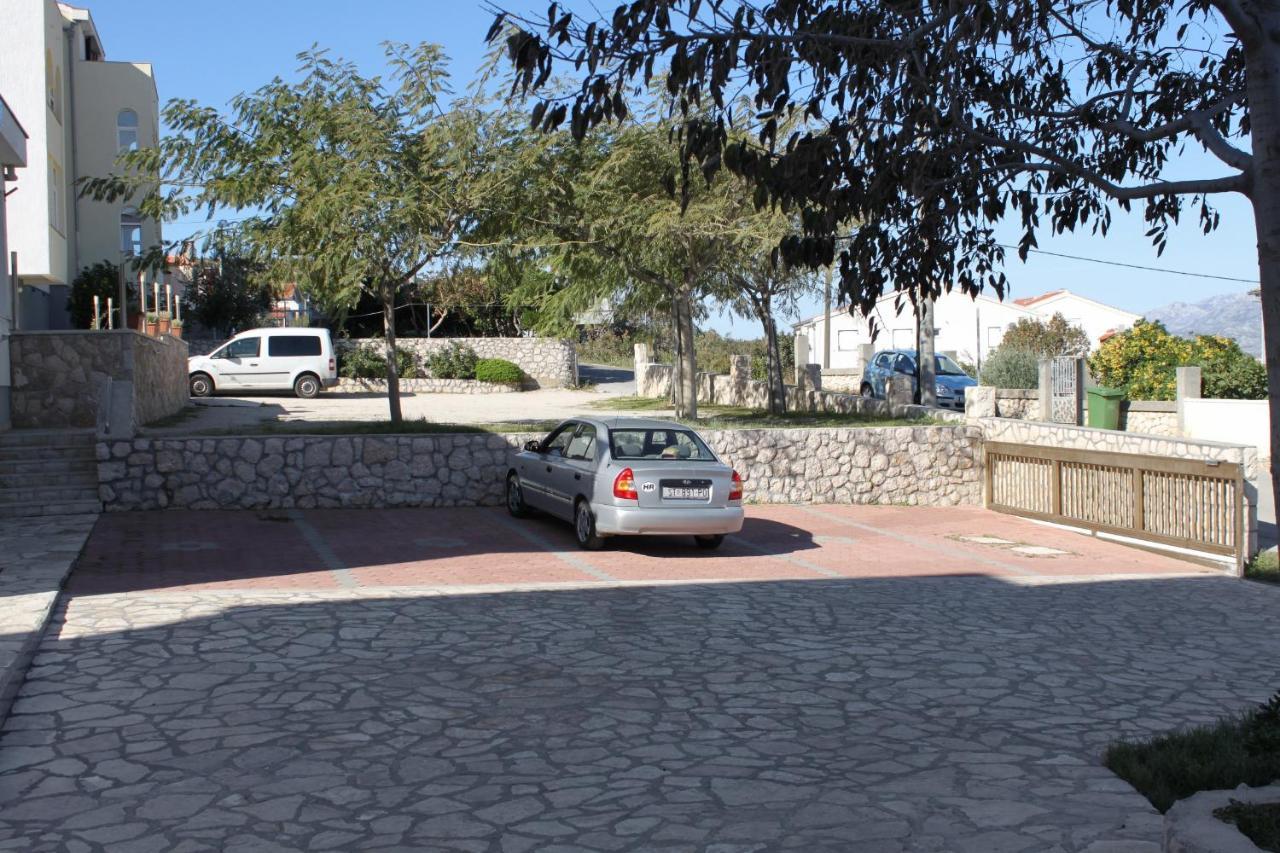 Apartments And Rooms By The Sea Vinjerac, Zadar - 3248 Exterior foto